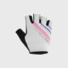 IVORY/PINK FLUO