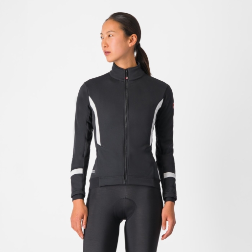 LIGHT BLACK/WHITE REFLEX