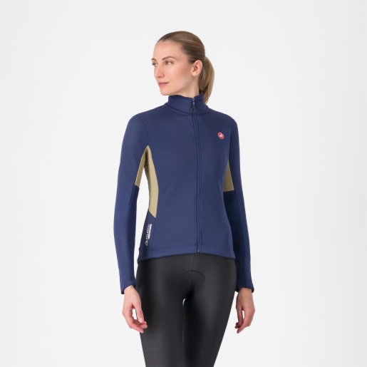 BELGIAN BLUE/OLIVE GREEN