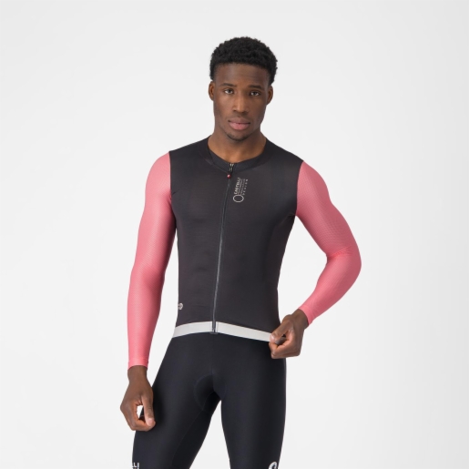 BLACK/ROSA GIRO-SILVER MOON