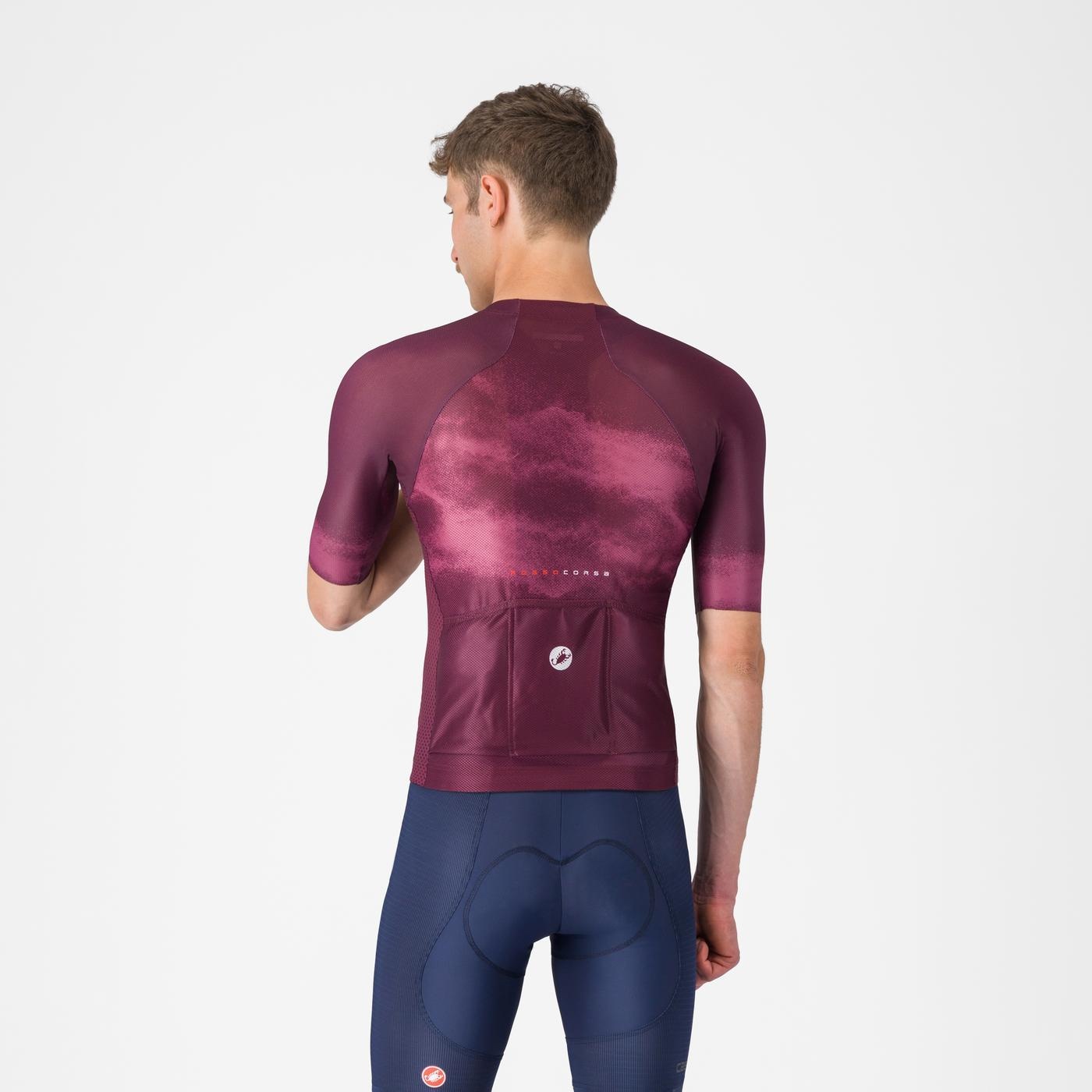 CLIMBER'S A/C JERSEY