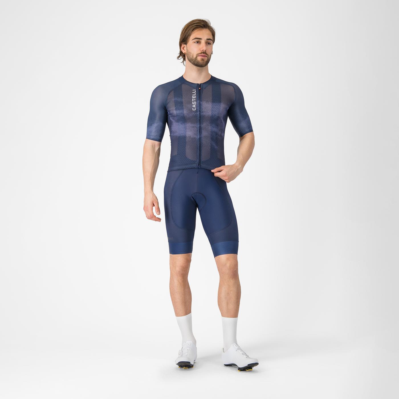 CLIMBER'S A/C JERSEY